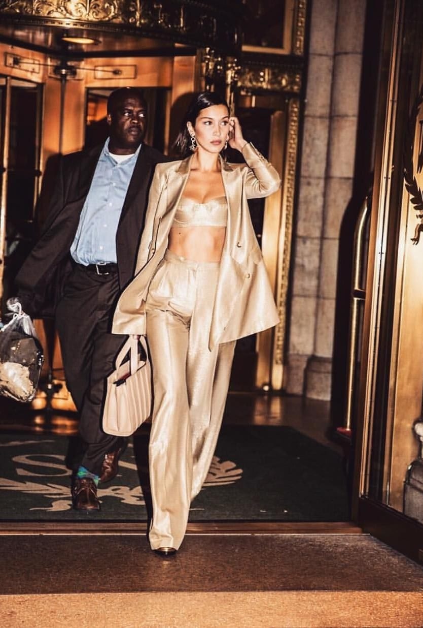 Bella Hadid